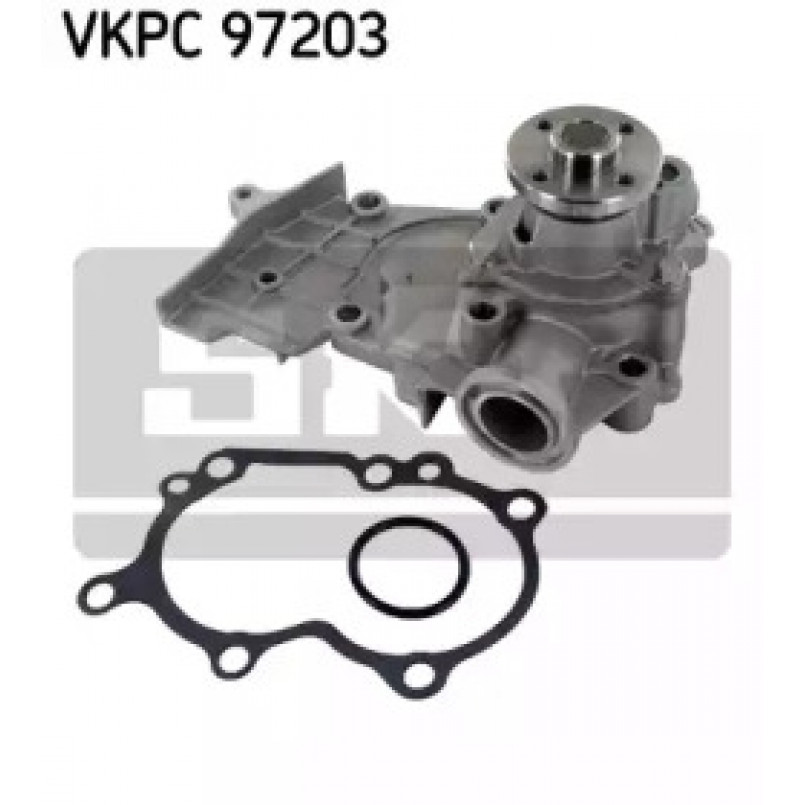 VKPC 97203 SKF - Насос охолоджуючої рідини